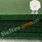 Fieltro Musgo de 3mm.