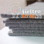 Fieltro Gris de 3mm.