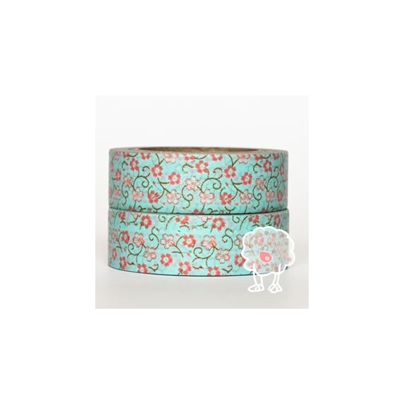 Washi Tape Floral.