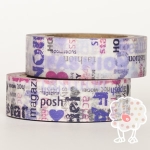 Washi Tape Fashion