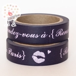 Washi Tape Paris.