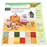 Papeles Scrapbooking Otoño