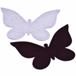 Mariposas de Fieltro