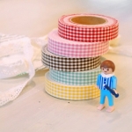 Fabric Tape Vichy