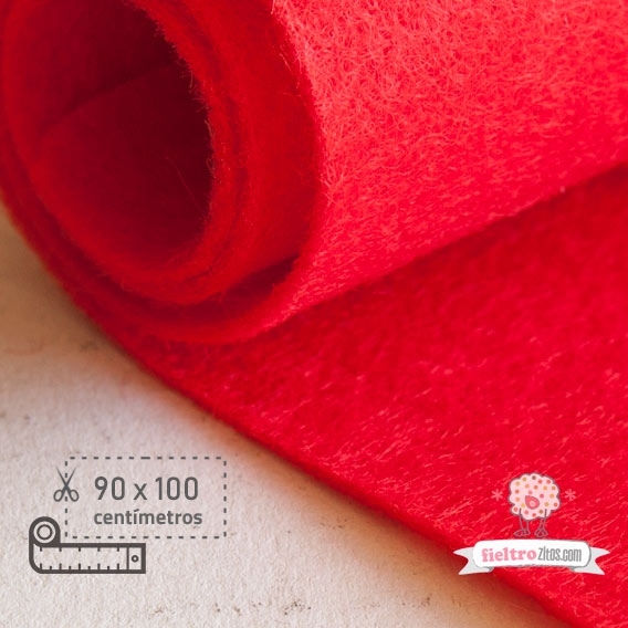 Tela de fieltro no tejida de 1-3mm de espesor, hoja de tela de fieltro para