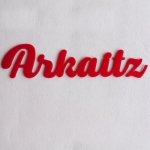 Nombres de Fieltro "Arkaitz"